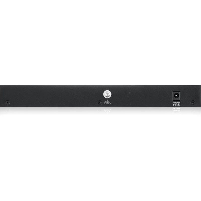 ZYXEL 8-port GbE Smart Managed PoE Switch - Thumbnail 4