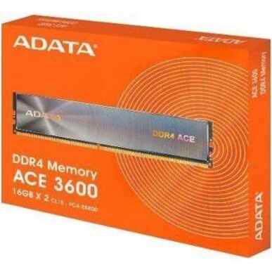 Adata 32GB (2 x 16GB) DDR4 SDRAM Memory Kit - Thumbnail 2