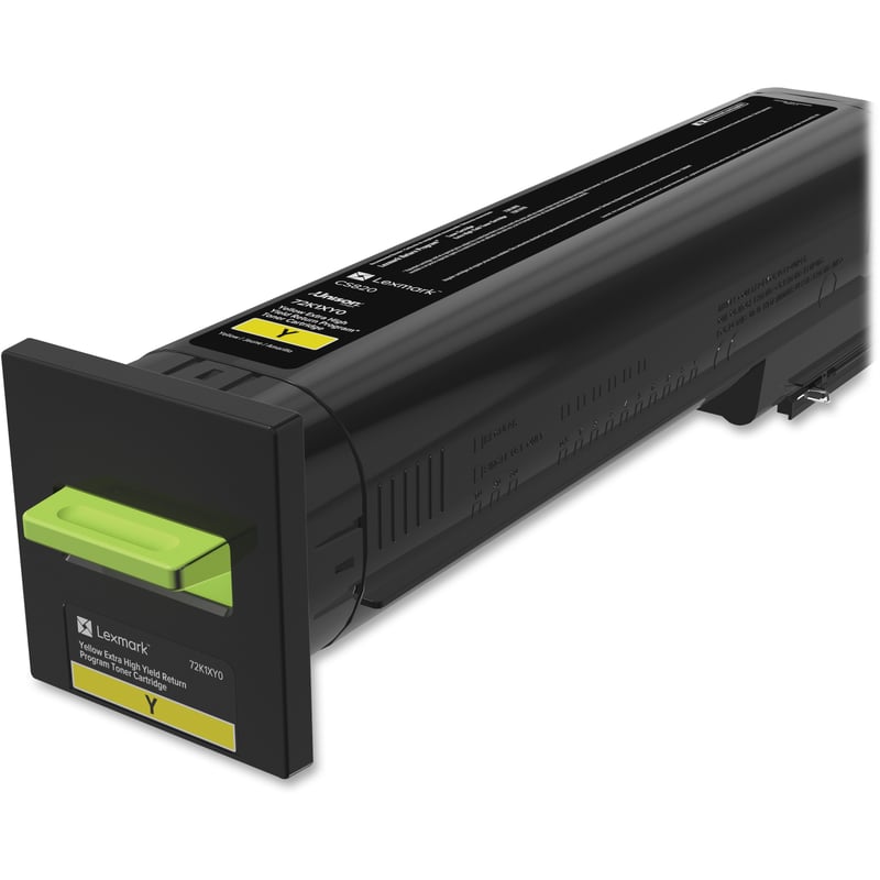 Lexmark Unison Original Toner Cartridge - Thumbnail 1