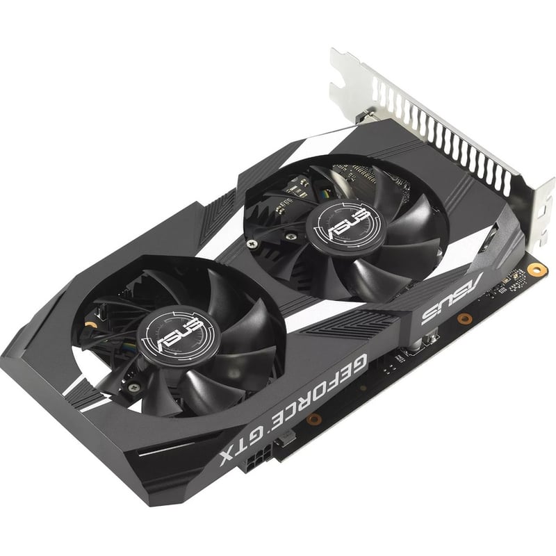 Asus NVIDIA GeForce GTX 1650 Graphic Card - 4 GB GDDR6 - Thumbnail 5