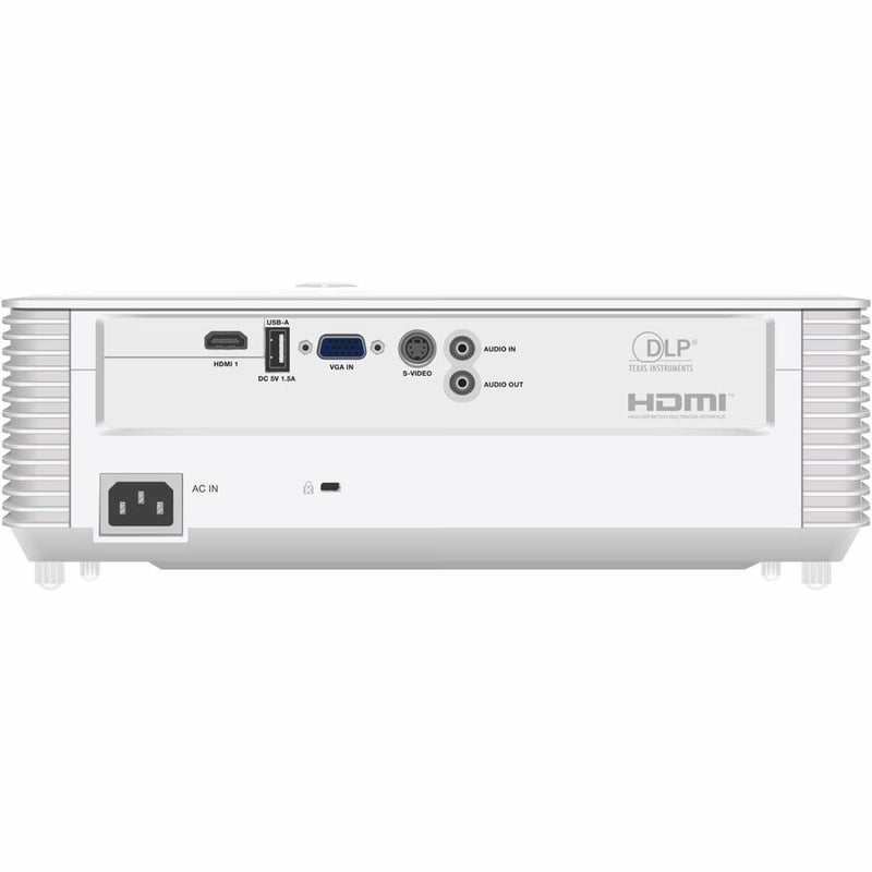 ScreenPlay ScreenPlay SP124 3D DLP Projector - 4:3 - Portable - Thumbnail 2