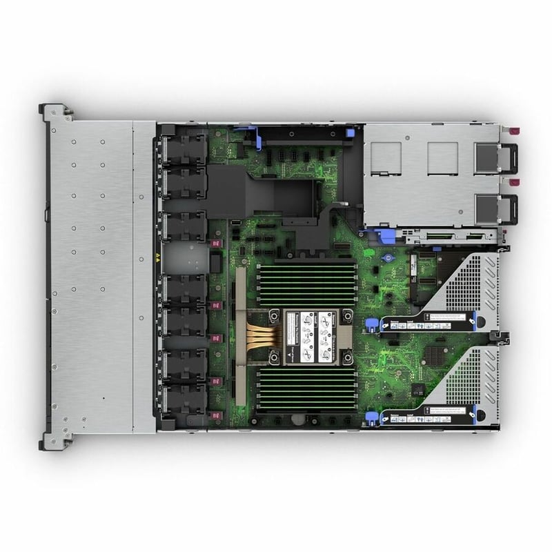 HPE DL320 G11 4514Y 1P 2X32G 8SFF NA SVR PL-78 - Thumbnail 2