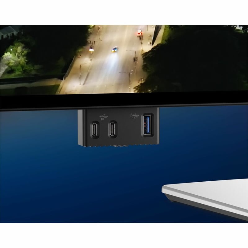 DELL ULTRASHARP 32 4K THUNDERBOLT HUB MONITOR - U3225QE - Thumbnail 3