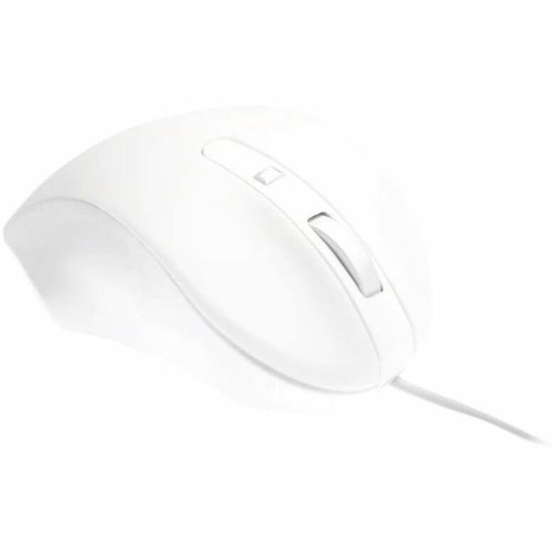 MATIAS USB-C WIRED PBT MOUSE WHITE - Thumbnail 3