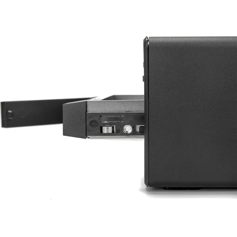 Rocstor Rocpro U33 USB Type-C Desktop RAID Storage - Thumbnail 4