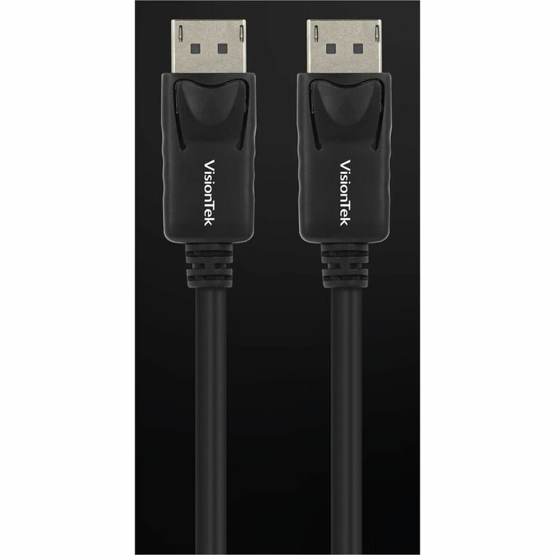 DISPLAYPORT 2M 50PK 6FT 8K 4K DP 1.4 SUPPORT - Thumbnail 2