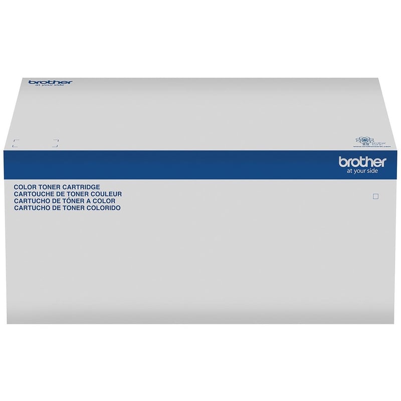 Brother TN810XLC Original High Yield Laser Toner Cartridge - Cyan - 1 Each - Thumbnail 2