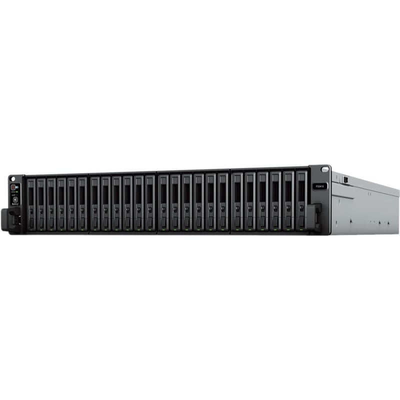 Synology FlashStation FS3410 SAN/NAS Storage System - Thumbnail 1