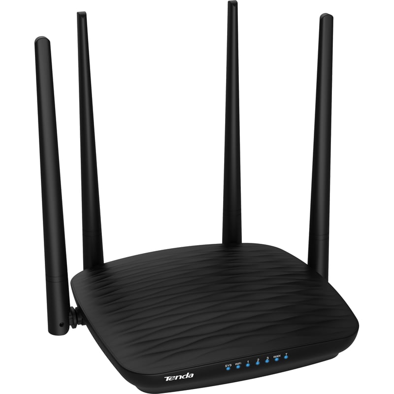 AC1200 DUAL-BAND ROUTER . - Thumbnail 1