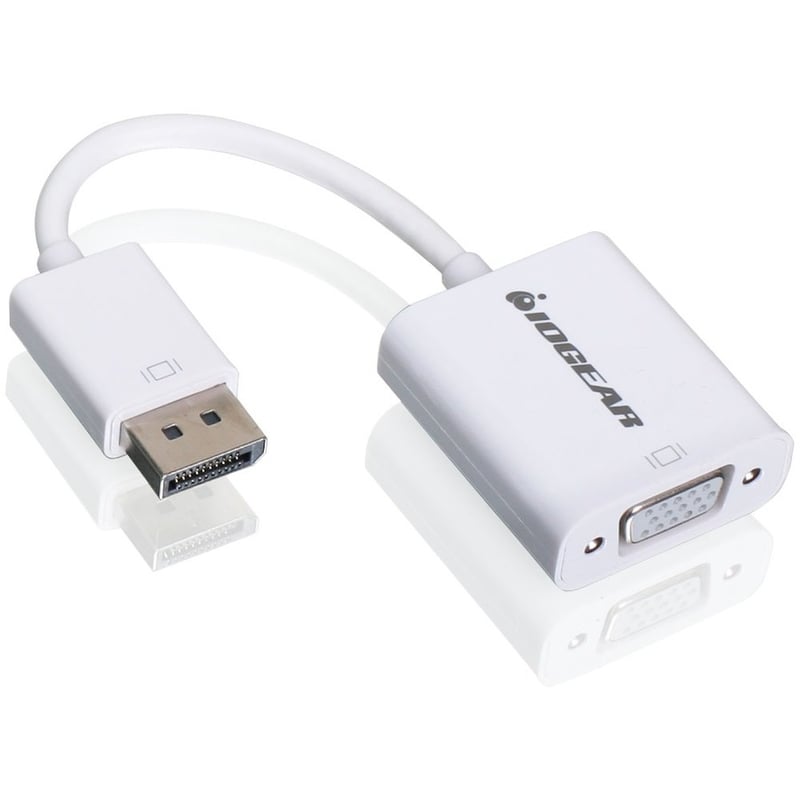 IOGEAR 8-Port USB PS/2 Combo VGA DisplayPort KVM Kit - Thumbnail 2