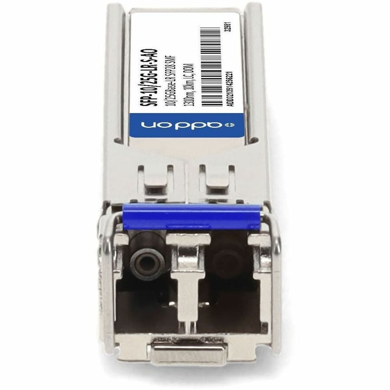 CISCO SFP-10/25G-LR-S COMP XCVR TAA 25G-LR LC 1310NM 10KM SMF SFP28