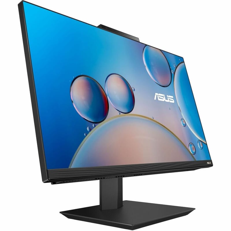 Asus A5702WVA-DB704T All-in-One Computer - Intel Core i7 13th Gen i7-1360P Dodeca-core (12 Core) 2.20 GHz - 16 GB RAM DDR4 SDRAM - 27" Full HD 1920 x 1080 Touchscreen Display - Desktop - Black - Thumbnail 2