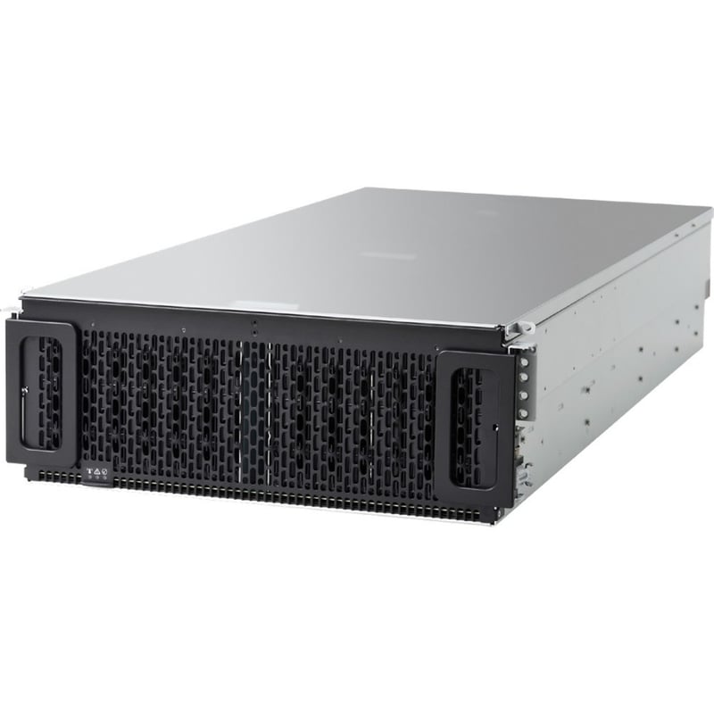 HGST Ultrastar Data102 SE-4U102-10F25 Drive Enclosure - 12Gb/s SAS Host Interface - 4U Rack-mountable - Thumbnail 1