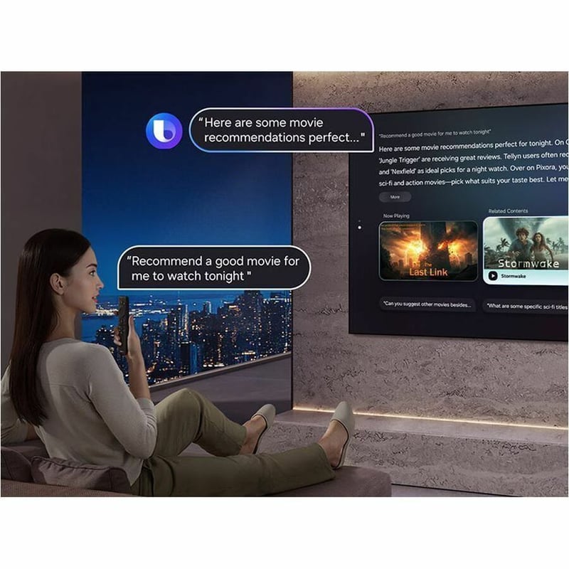 2025 65IN Q7F QLED 4K TV Q7F SERIES QLED - Thumbnail 5