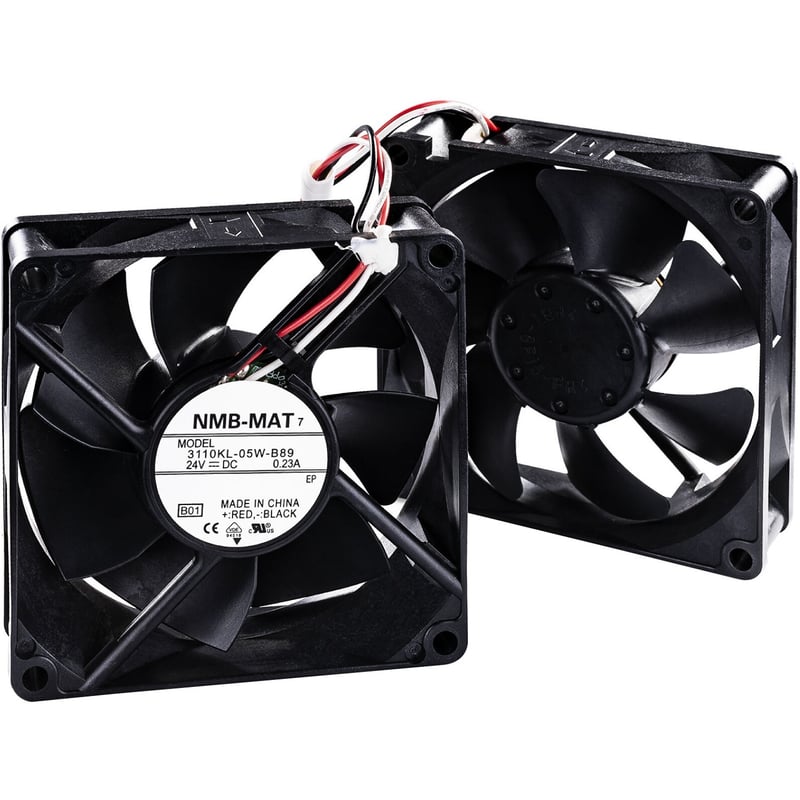CyberPower FAN24V450T 3-Phase Modular UPS Replacement Fan - Thumbnail 1