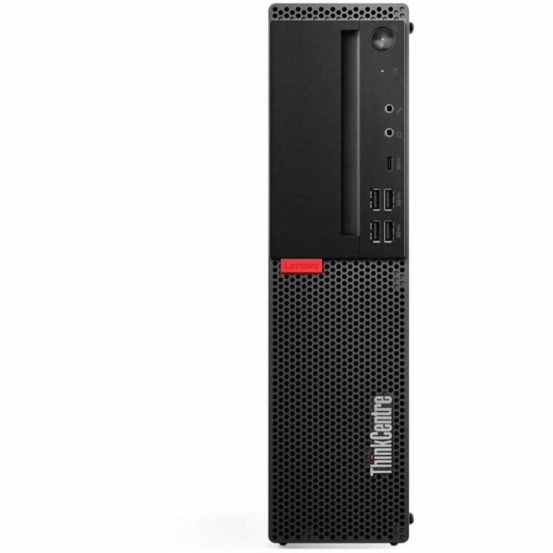 Joy Systems - Lenovo ThinkCentre M920s Desktop Computer - Intel Core i7 9th Gen i7-9700 Octa-core (8 Core) 3 GHz - 16 GB RAM DDR4 SDRAM - 512 GB Serial ATA SSD - Small Form Factor - Refurbished - Thumbnail 1