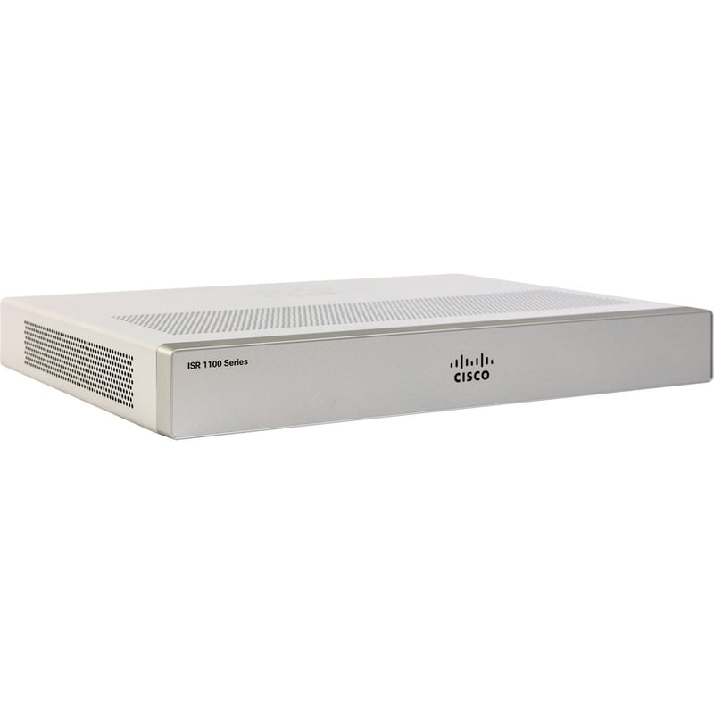 Cisco C1127X-8PLTEP Ethernet, Cellular, ADSL, VDSL2+ Modem/Wireless Router - Thumbnail 4