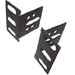Vertiv Geist Mounting Bracket for PDU - Black Powder Coat