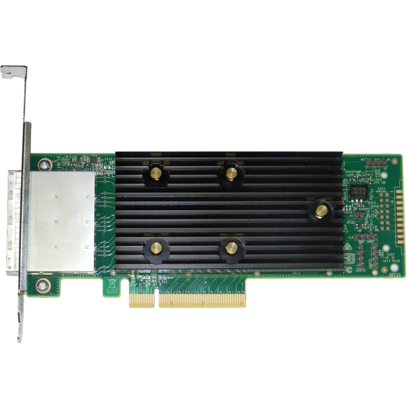 INTEL SAS CONTROLLER 12GBS SAS SERIAL ATA/600 PCI EXPRESS