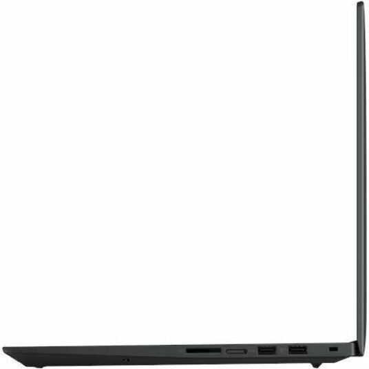 Lenovo ThinkPad P1 Gen 6 21FV001SUS 16" Mobile Workstation - WQXGA - 2560 x 1600 - Intel Core i7 13th Gen i7-13800H Tetradeca-core (14 Core) 2.50 GHz - 16 GB Total RAM - 512 GB SSD - Black Paint - Thumbnail 4