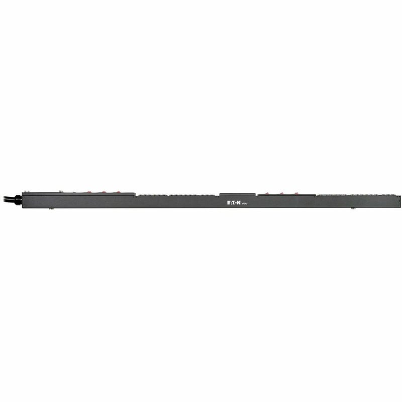 3-PHASE MANAGED HDX RACK PDU G4 208V 54 OUTLETS (42 C13 + 12 C39) - Thumbnail 2