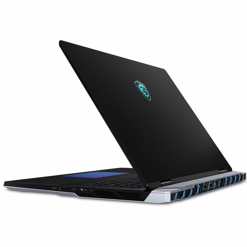 MSI TITAN HX 18 in 4K Mini LED Mobile workstation laptop, Intel Core i9-14900HX RTX 4090 128GB 4TB SSD W11P