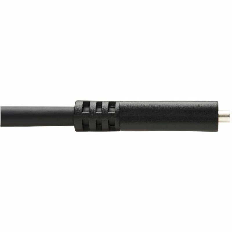 Tripp Lite by Eaton USB-C Extension Cable (M/F) - USB 3.2 Gen 2 (10Gbps) Thunderbolt 3 Compatible Black 20 in. (0.5 m) - Thumbnail 5