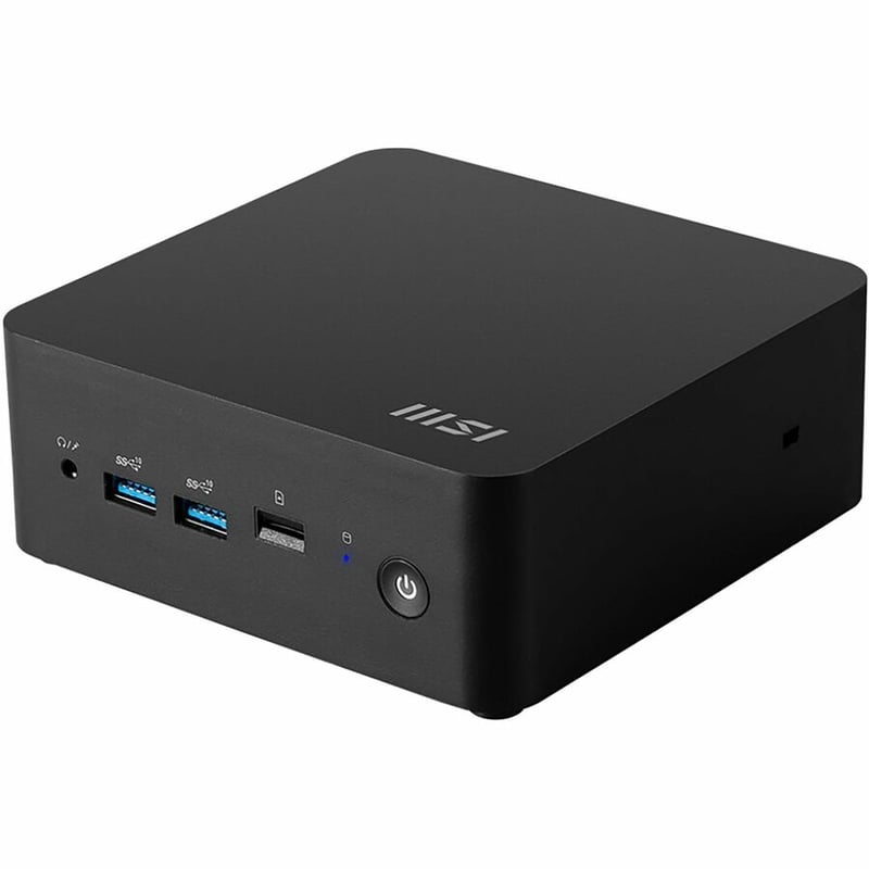 CUBI NUC AI 1UMG-014US CU7-155H/32GB/1TB/W11HA/BLK/1Y - Thumbnail 4