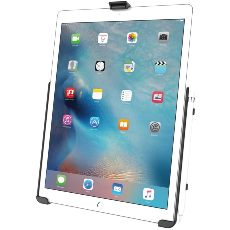RAM Mounts EZ-Roll'r Vehicle Mount for Camera, Tablet, iPad Pro - Thumbnail 2