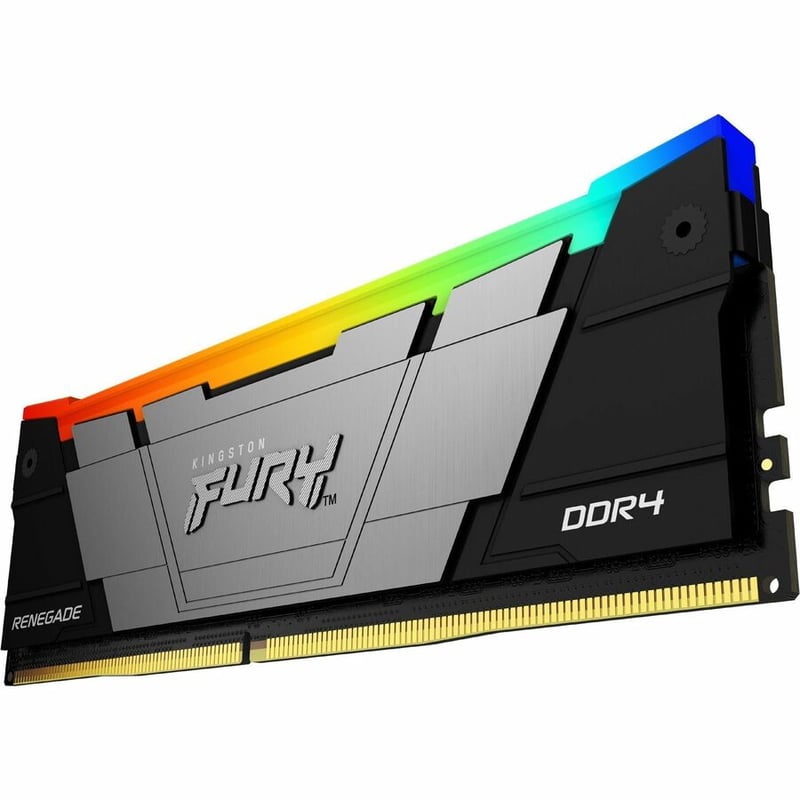 Kingston FURY Renegade 64GB (4 x 16GB) DDR4 SDRAM Memory Kit - Thumbnail 2