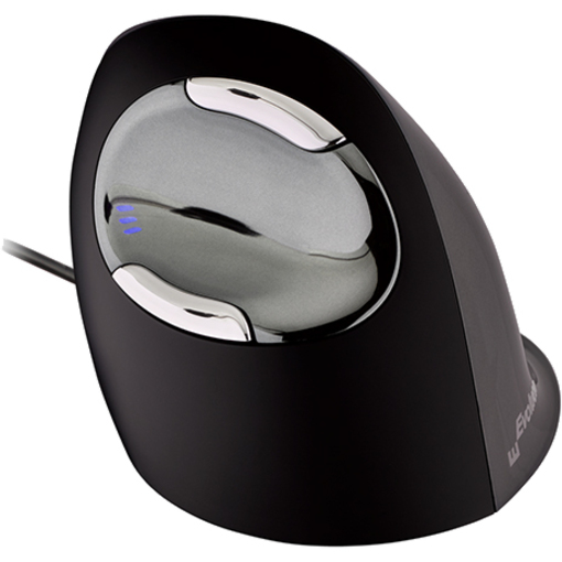 Evoluent Vertical Mouse D, Right Wired Small - Thumbnail 3
