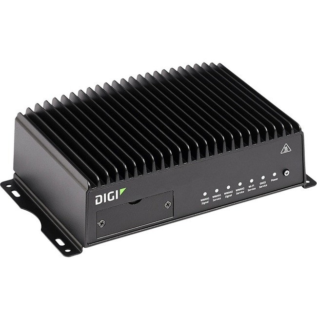 Digi TX54 Wi-Fi 5 IEEE 802.11ac 4 SIM Cellular, Ethernet Modem/Wireless Router - Thumbnail 1