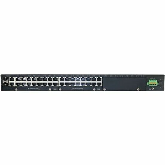 Perle IOLAN SCG34 R-MD Console Server - Thumbnail 2