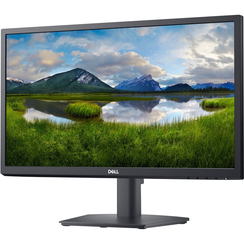 Dell E2222H 22" Class Full HD LCD Monitor - 16:9 - Black - Thumbnail 1