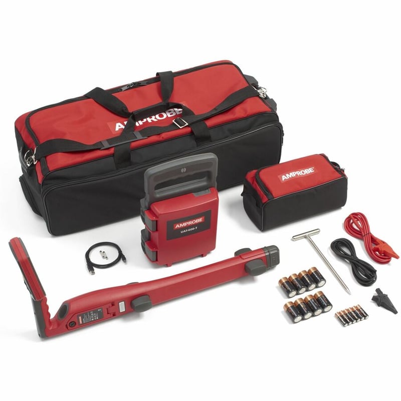 Fluke Amprobe UAT-620 Underground Utilities Locator Kit - Thumbnail 2