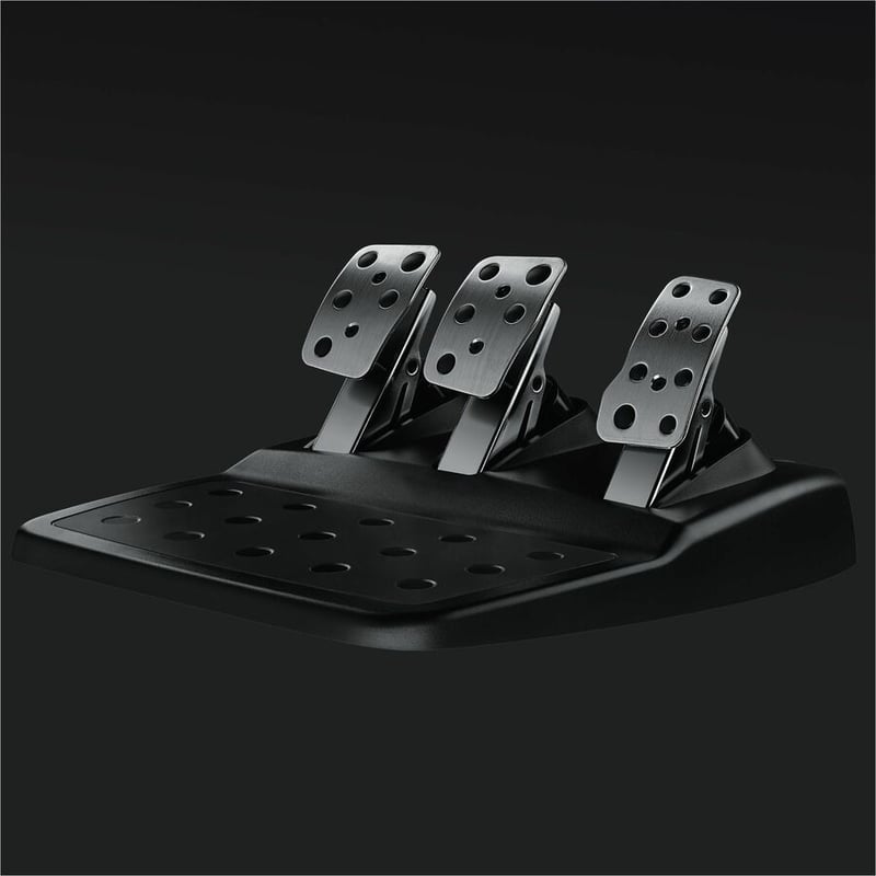 Logitech G29 RACING WHEEL FOR PLAYSTATION AND PC - Thumbnail 3