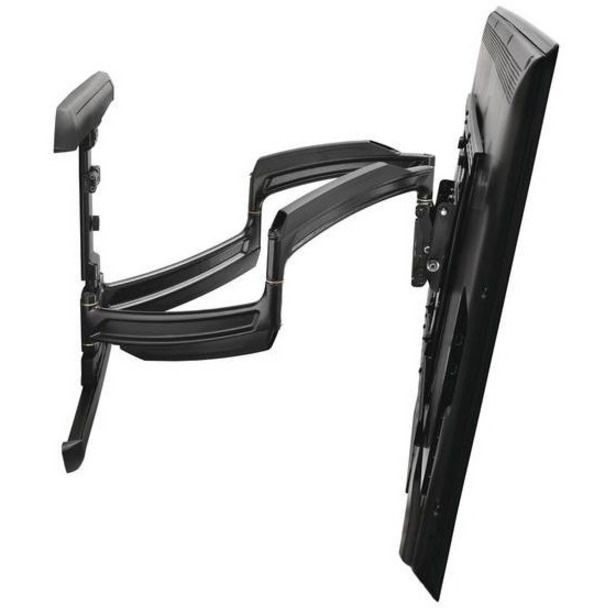 Chief Thinstall Large 25" Extension Dual Arm Wall Mount For Displays 42-75" - Black - Thumbnail 2