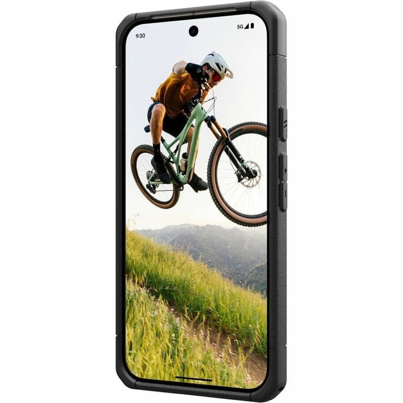 UAG CASE GOOGLE PIXEL 9PRO XL SCOUT- BLK - Thumbnail 3