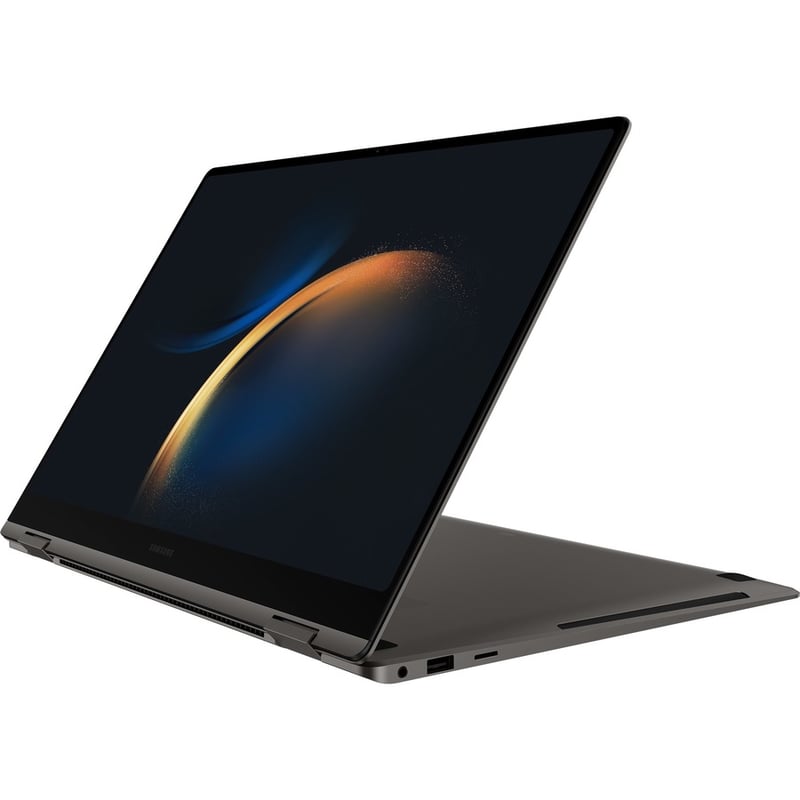 Samsung Galaxy Book3 Pro 360 NP754QFG-KB2US 16" Touchscreen Convertible 2 in 1 Notebook - WQXGA+ - Intel Core i5 i5-1340P - 16 GB - 1 TB SSD - Graphite - Thumbnail 5