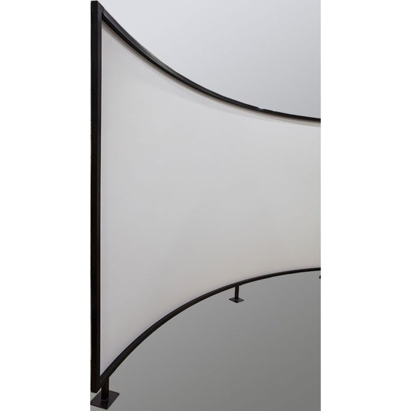 Draper ShadowBox Clarion 92" Projection Screen - Thumbnail 3