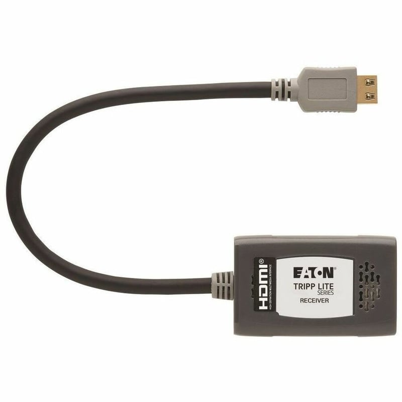 Tripp Lite by Eaton 4-Port HDMI over Cat6 Extender Kit Splitter/3x Pigtail Receivers - 4K 60 Hz HDR 4:4:4 PoC 230 ft. (70.1 m) TAA - Thumbnail 3