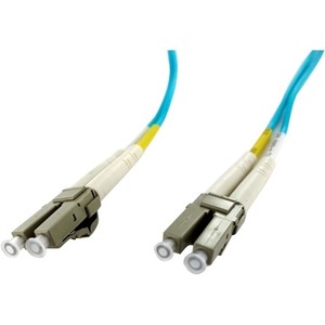 LC/LCOM4 50/125 FIBER OPTIC 0.5M