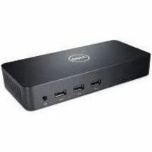 KIT DELL USB 3.0 TRIPLE DISPLAY ULTRAHD UNIVERSAL DOCK - Thumbnail 2