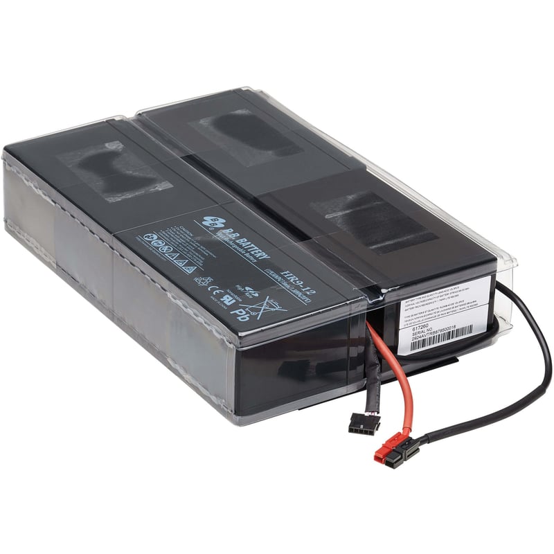 Tripp Lite by Eaton UPS Replacement Battery Cartridge for Tripp Lite SUINT1500LCD2U UPS System, 36V - Thumbnail 1