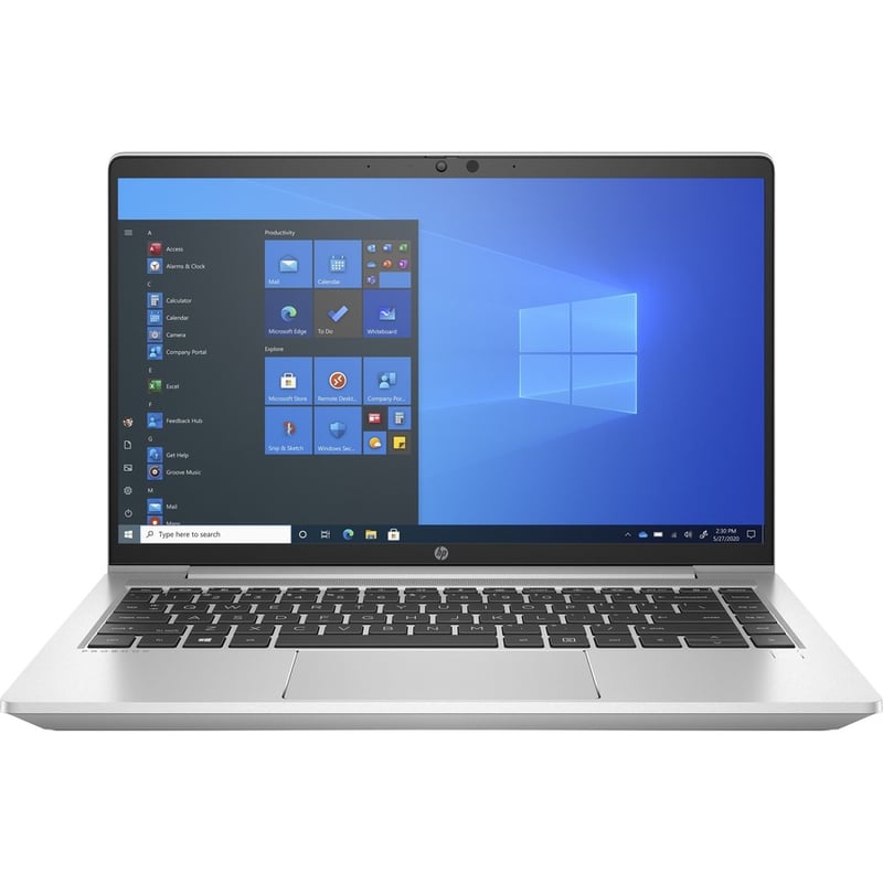 HP ProBook 640 G8 14" Notebook - Intel Core i7 11th Gen i7-1185G7 - 16 GB Total RAM - 256 GB SSD