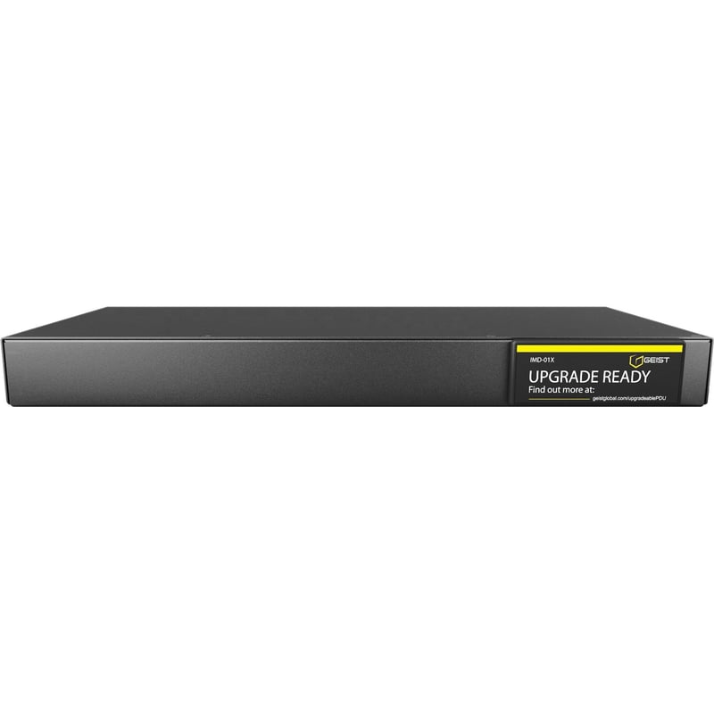 Vertiv Geist MU01X1R0-10L137-2C20A9H00-S 10-Outlets PDU - Thumbnail 1