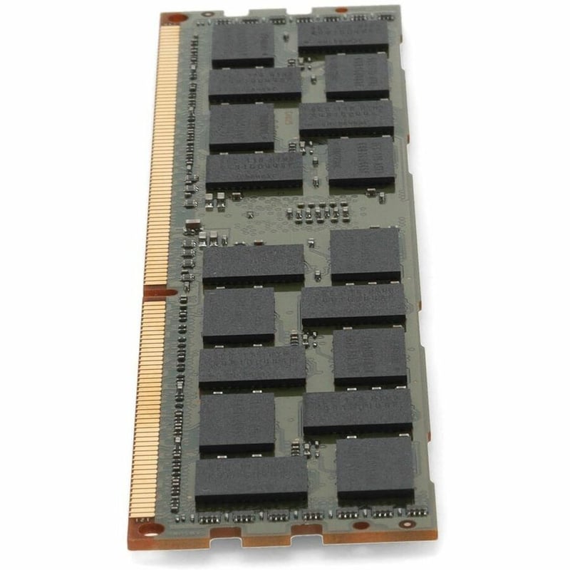 AddOn Crucial&reg; CT16G3ERSLD4160B Compatible Factory Original 16GB DDR3-1600MHz Registered ECC Dual Rank x4 1.35V 240-pin CL11 RDIMM