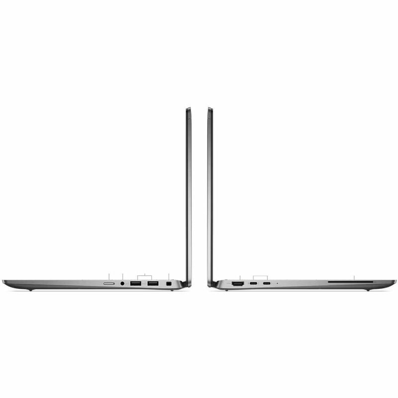 Dell Latitude 7000 7450 14" Notebook - Full HD Plus - 60 Hz - Intel Core Ultra 7 165U - vPro Technology - 32 GB - 512 GB SSD - Titan Gray - Thumbnail 3