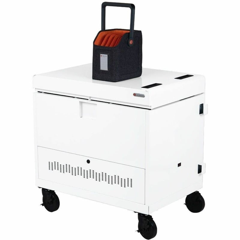 Bretford CUBE Toploader TVTL30CAD Charging Cart - Thumbnail 1