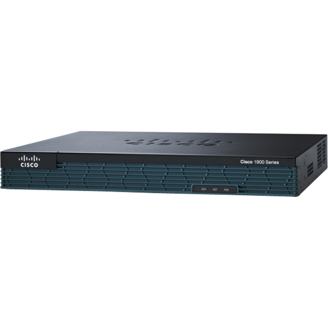 Cisco 1921 Router - Thumbnail 1